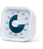 Amazon | 【正規品】TIME TIMER タイムタイマー 30cm 60分 TTA2-W 時間